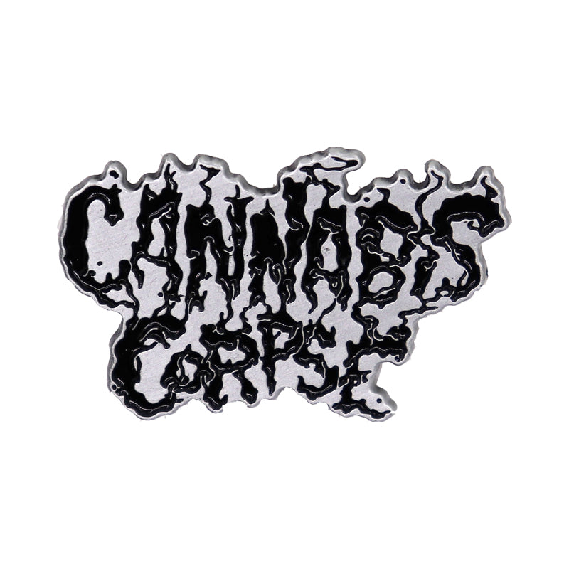 Cannabis Corpse "Logo" Pins