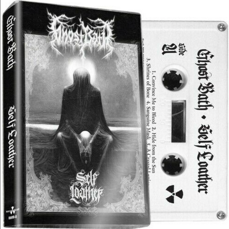 Ghost Bath "Self Loather" Cassette