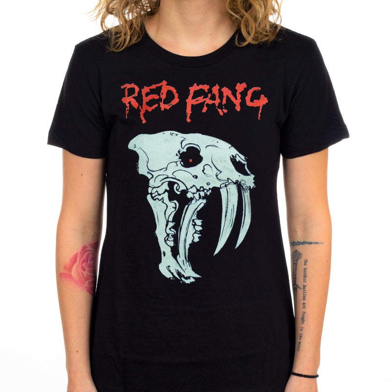 Red Fang "Fang" Girls T-shirt