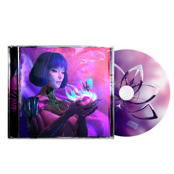Within Destruction "Lotus" CD