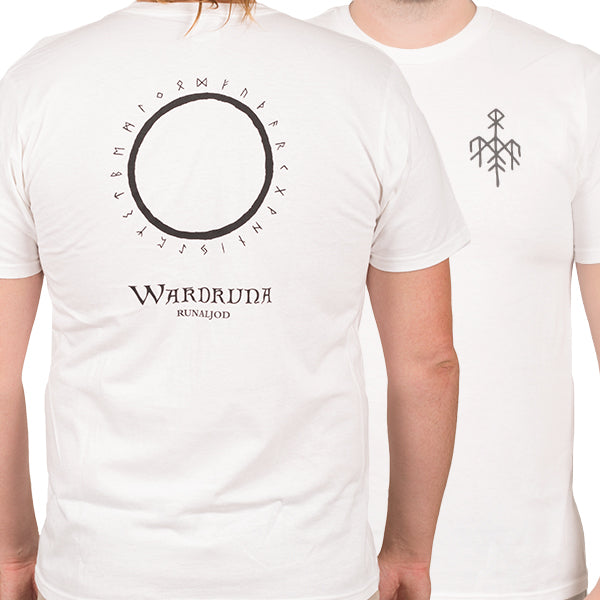 Wardruna "Logo - Small" T-Shirt