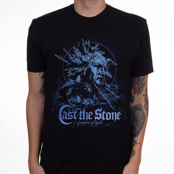 Cast The Stone "Plague Of Light" T-Shirt