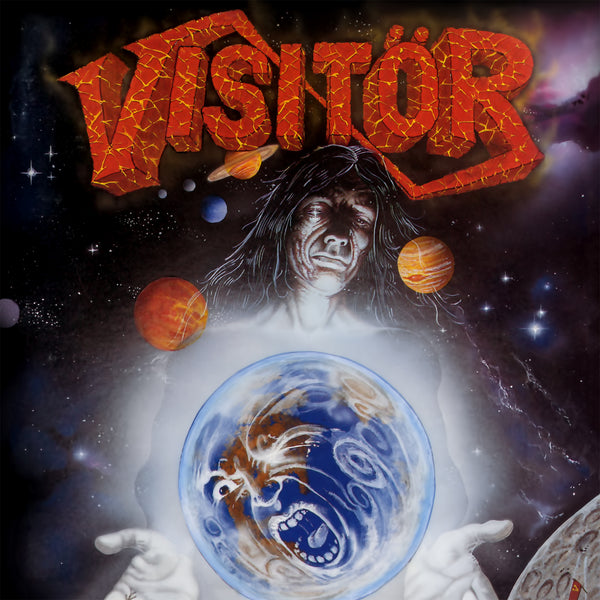 VISITOR "Visitor" CD