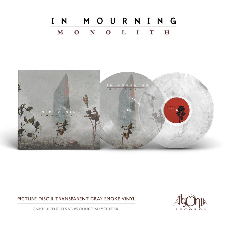 In Mourning "Monolith" Collector's Edition 2x12"