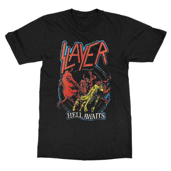 Slayer "Hell Awaits" T-Shirt