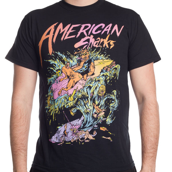 American Sharks "Rad Dog" T-Shirt