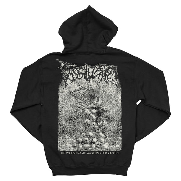 Fossilization "He Whose Name Was Long Forgotten" Pullover Hoodie