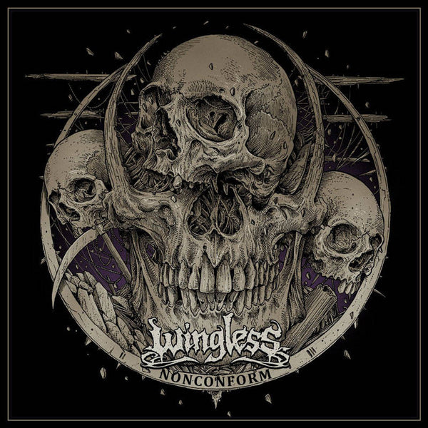 Wingless "Nonconform" CD