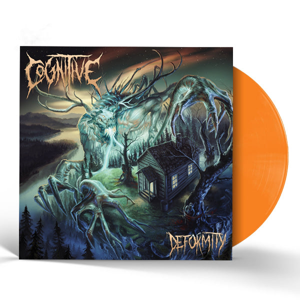 Cognitive "Deformity" 12"