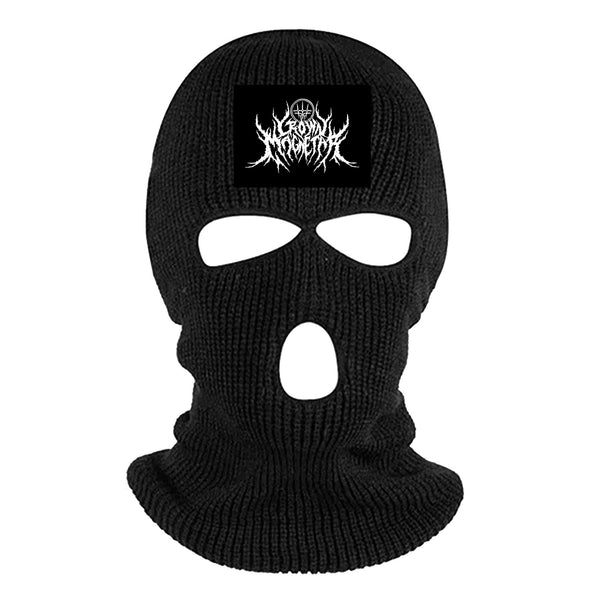 Crown Magnetar "Logo" Ski Mask