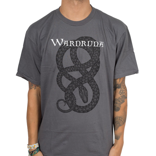 Wardruna "Linnorm (Grey)" T-Shirt