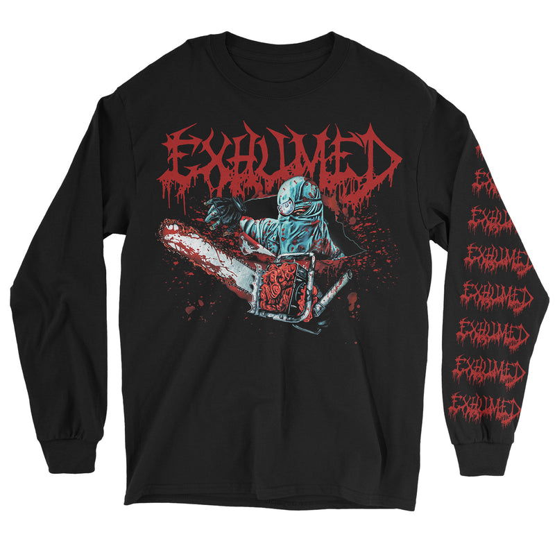 Exhumed "Horror" Longsleeve