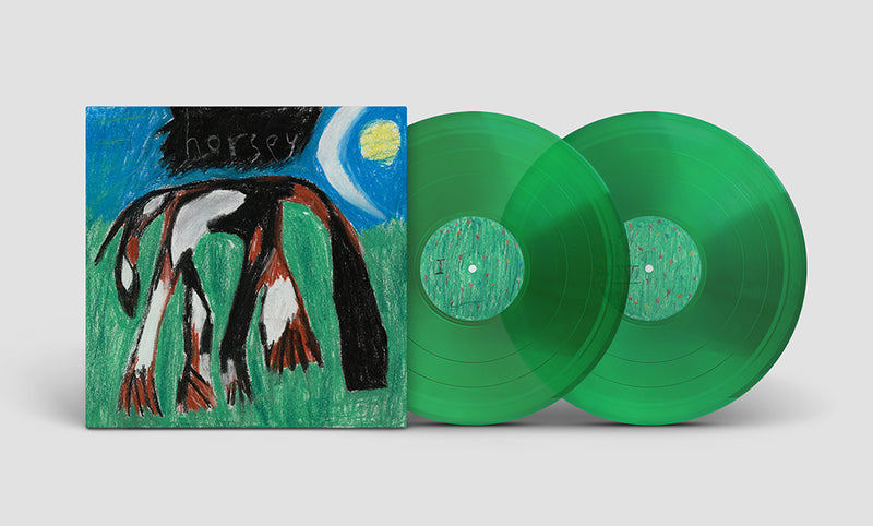 Current 93 "Horsey" Deluxe Edition 2x12"