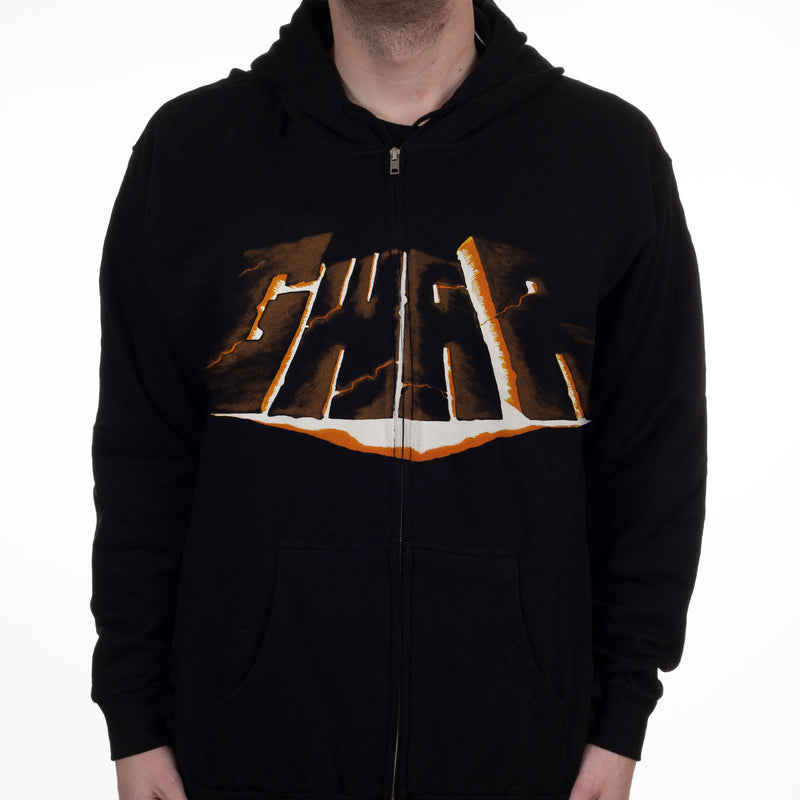 Gwar "The Blood Of Gods Album Art" Zip Hoodie