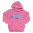 Within Destruction "Leave Me Alone (Pink)" Pullover Hoodie
