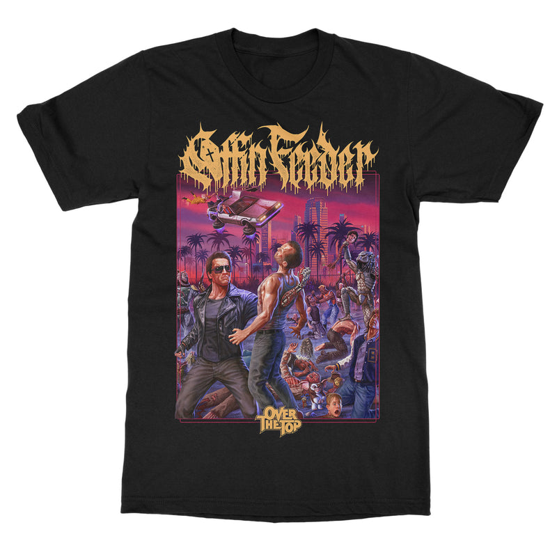 Coffin Feeder "Over the Top" T-Shirt