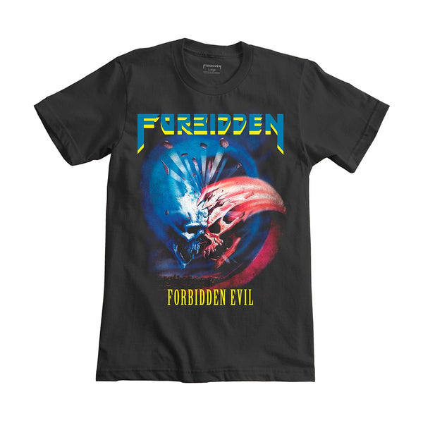 Forbidden "Forbidden Evil" T-Shirt