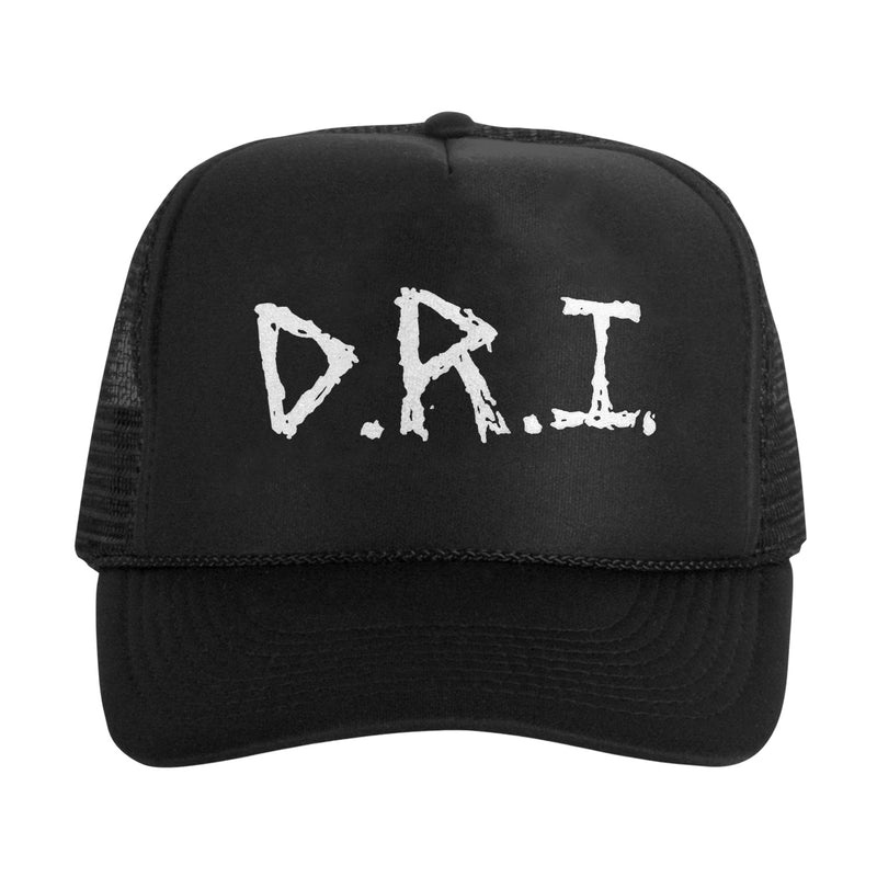 D.R.I. "Scratch logo" Hat