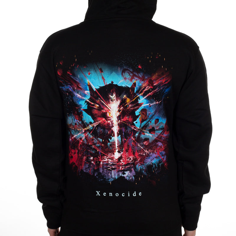 Aversions Crown "Xenocide" Pullover Hoodie