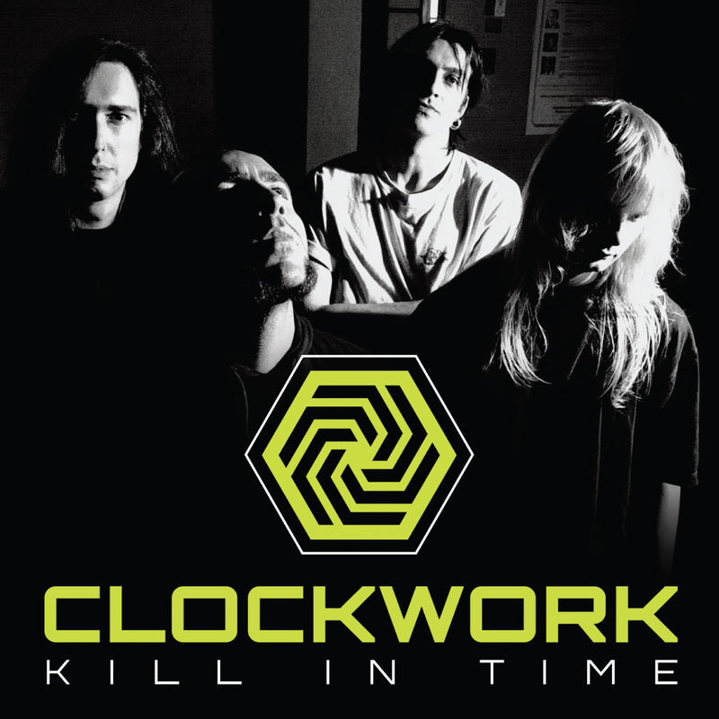 Clockwork "Kill In Time" CD