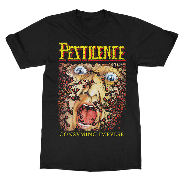 Pestilence "Consuming Impulse" T-Shirt