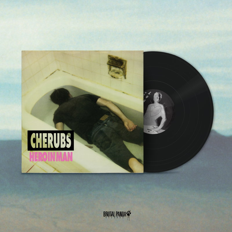 Cherubs "Heroin Man" Limited Edition 12"