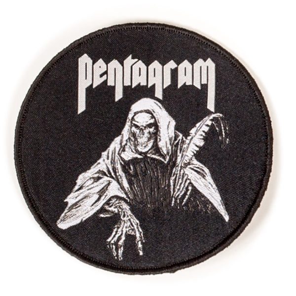 Pentagram "Reaper" Patch