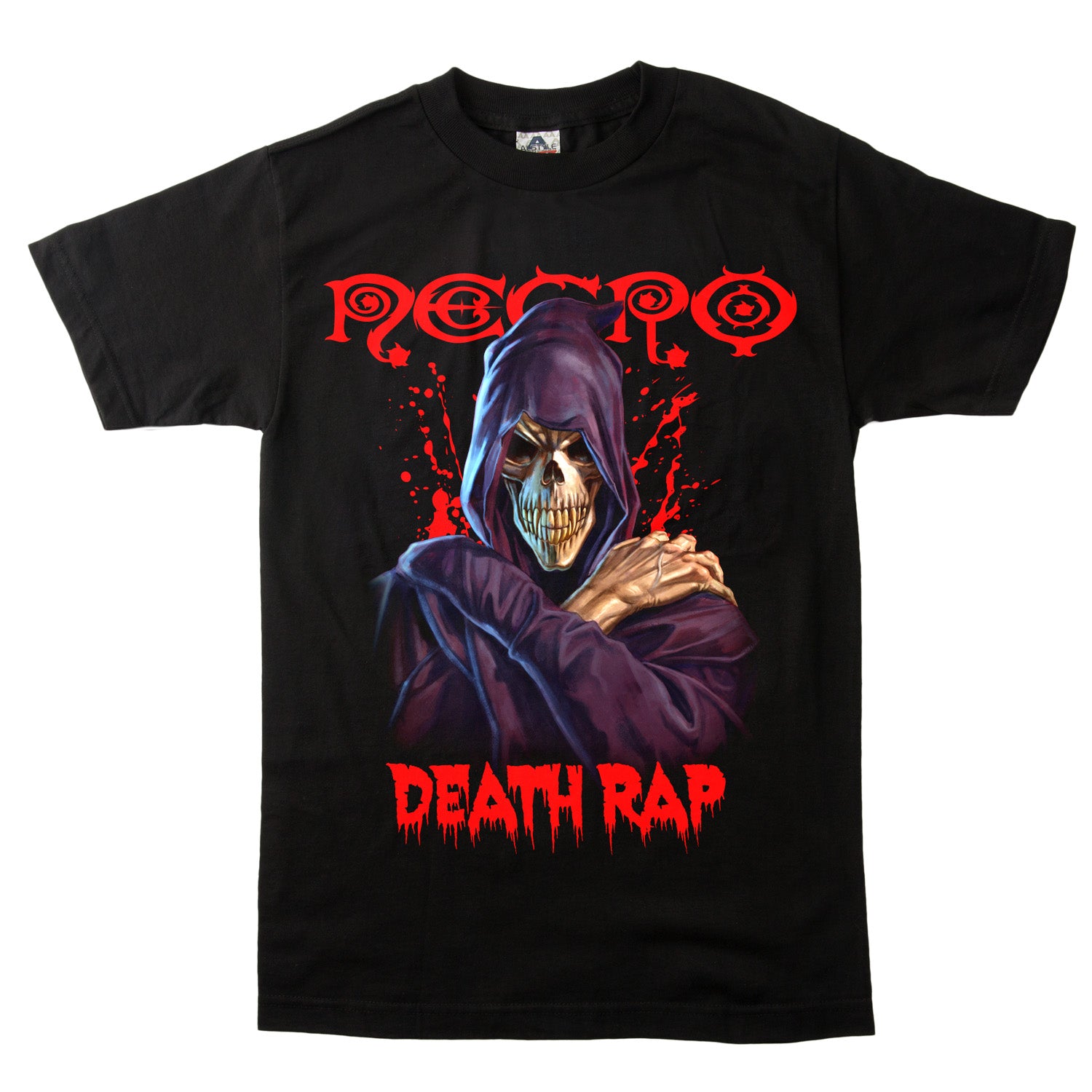 Necro Rapper Merch Necro