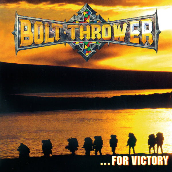 BOLT THROWER ボルトスロワー ボルト・スロワーはどのアルバムでピークに達した？ : r/MetalForTheMasses