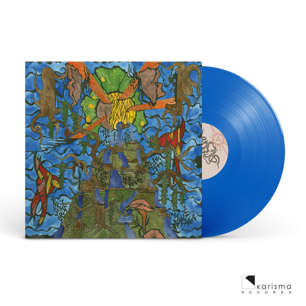 Jordsjø "Pastoralia (blue LP)" Limited Edition 12"