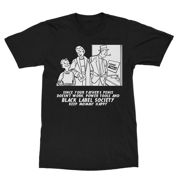 Black Label Society "Comedy Powertools" T-Shirt