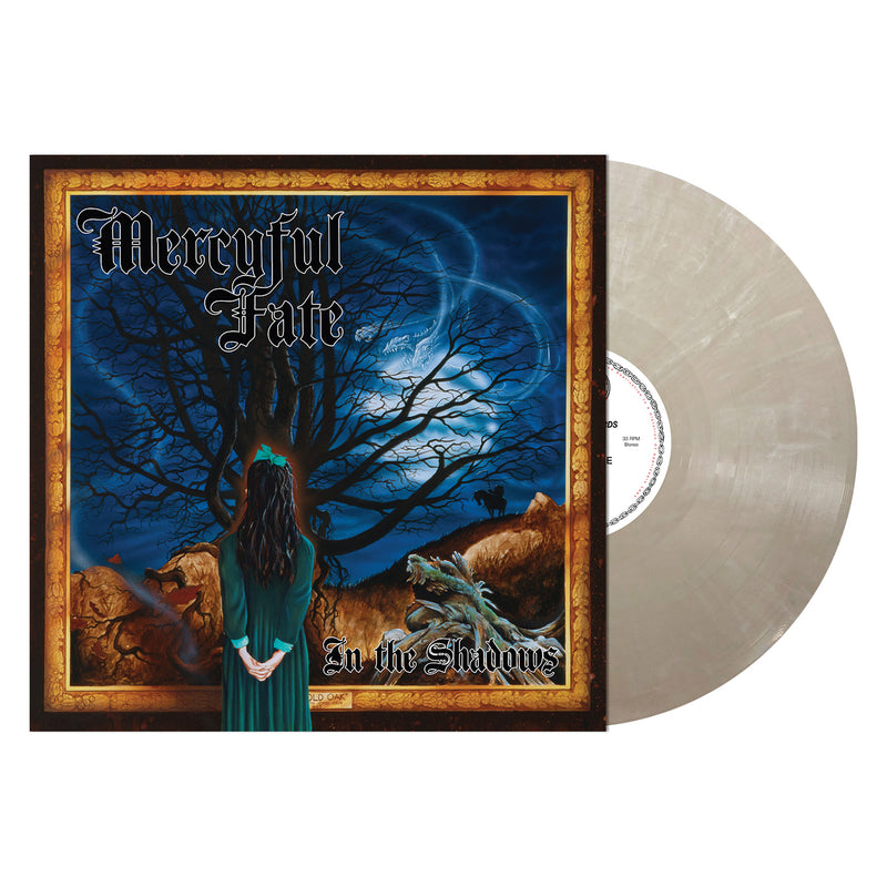 Mercyful Fate "In the Shadows (Fog Marbled Vinyl)" 12"