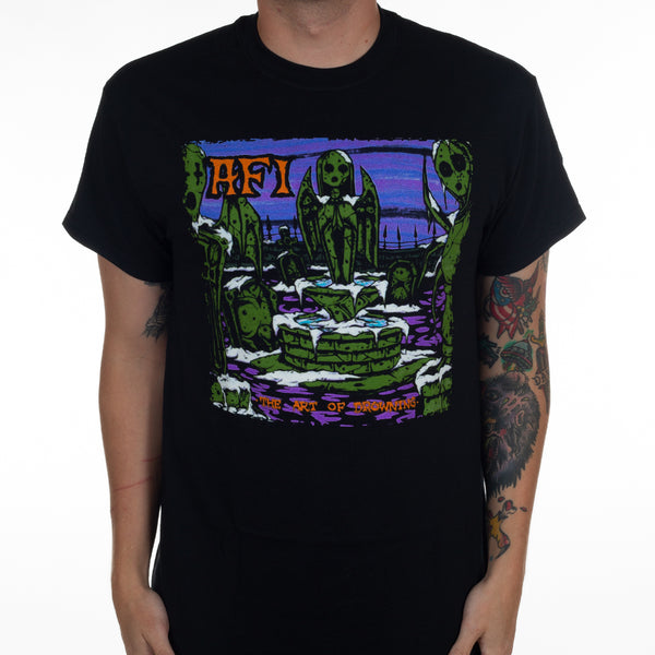 AFI "The Art Of Drowning" T-Shirt