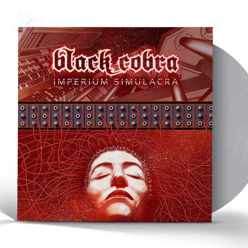 Black Cobra "Imperium Simulacra (Color Vinyl)" 2x12"
