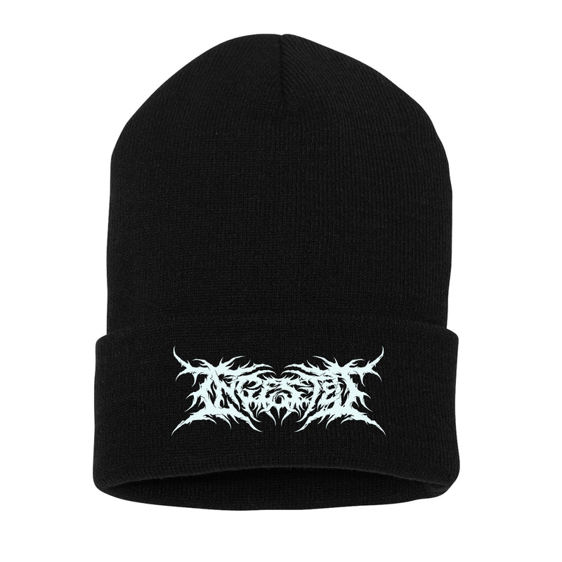 Ingested "Logo / MB Razor Logo" Beanie