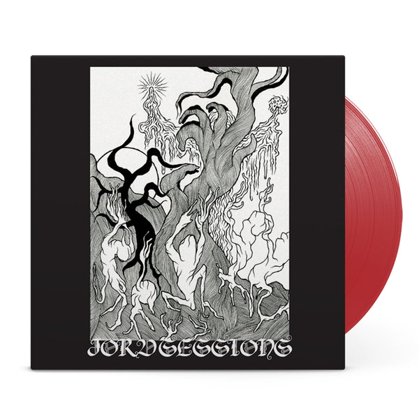 Jordsjø "Jord Sessions (lp)" Limited Edition 12"