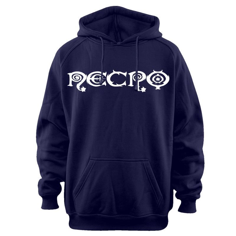 Necro "Logo" Pullover Hoodie