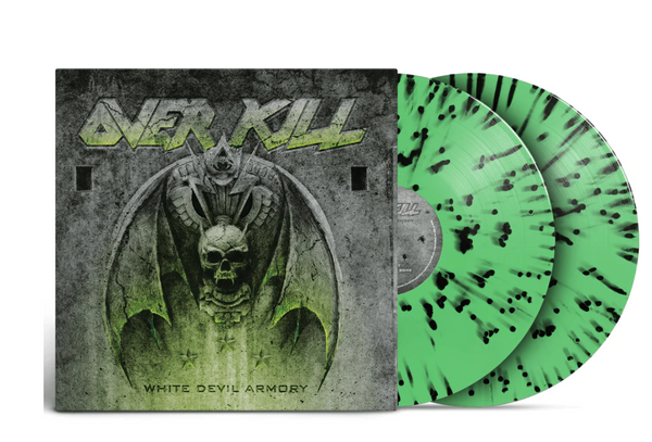 Overkill "White Devil Armory" 2x12"