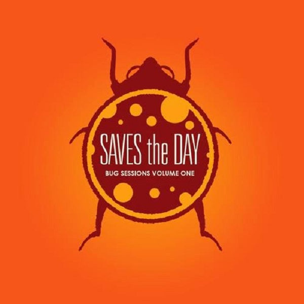 Saves The Day "Bug Sessions Vol. 1" CD