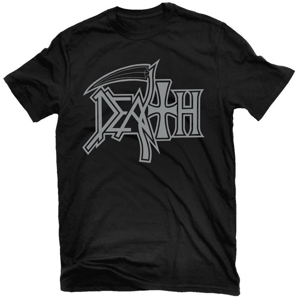 Death "New Logo" T-Shirt