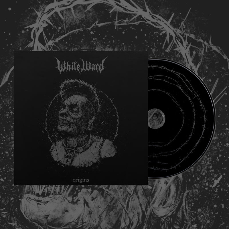 White Ward "Origins" Limited Edition CD