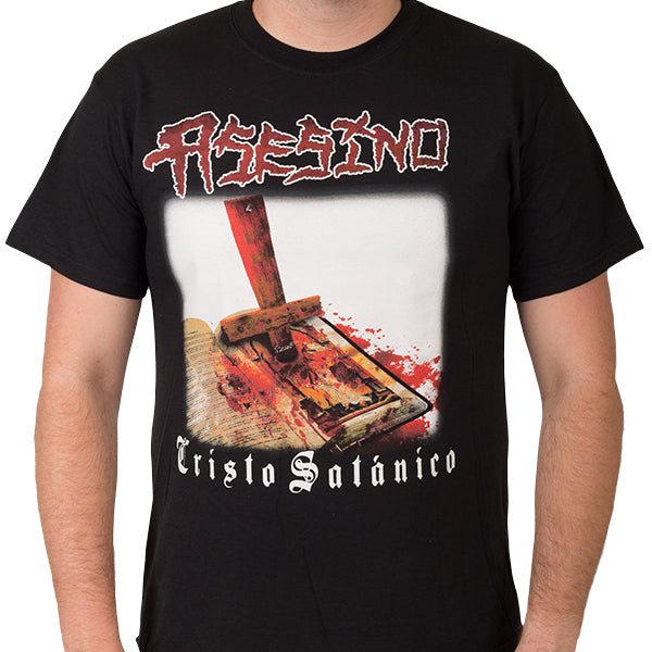 Asesino "Cristo Satanico" T-Shirt