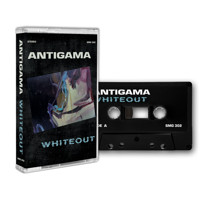 Antigama "Whiteout" Cassette