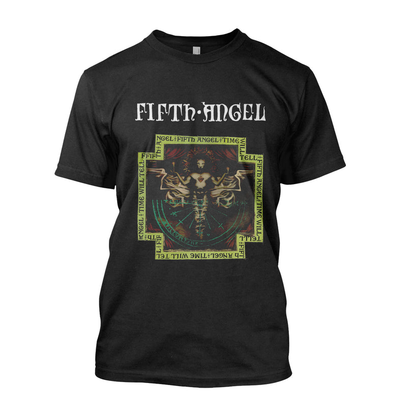 Fifth Angel "Time Will Tell" T-Shirt
