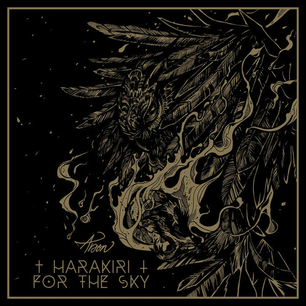 Harakiri For The Sky "Arson (Mediabook)" CD