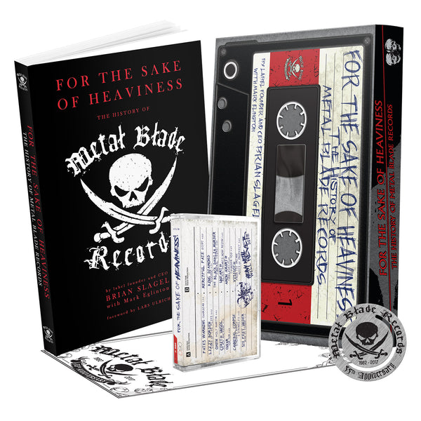 Metal Blade Records "35th Anniversary Box Set" Boxset