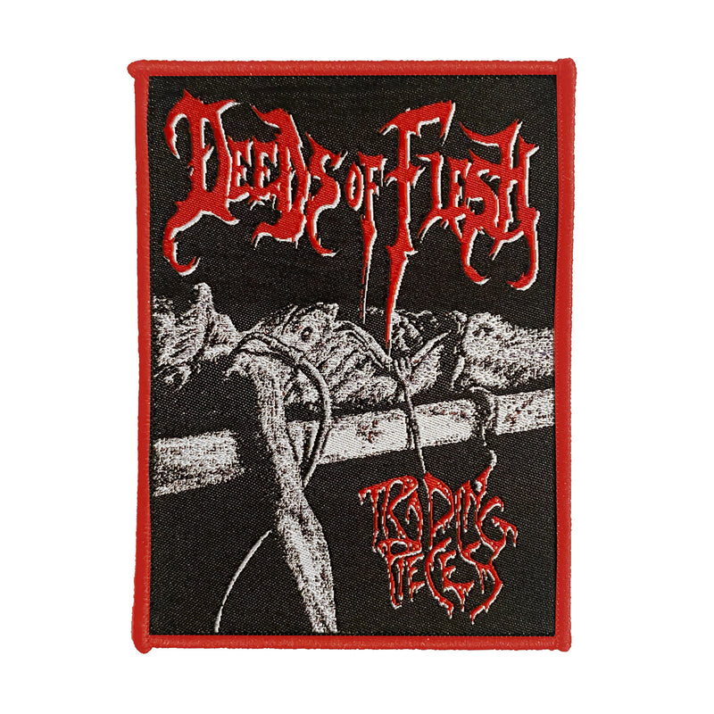 Deeds of Flesh "Trading Pieces" Patch