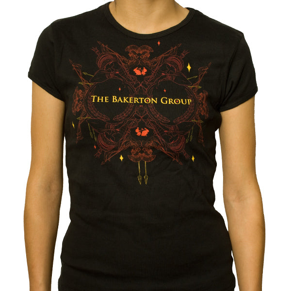 The Bakerton Group "El Rojo" Girls T-shirt