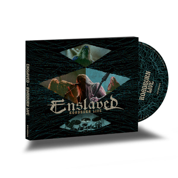 Enslaved "Roadburn Live" CD