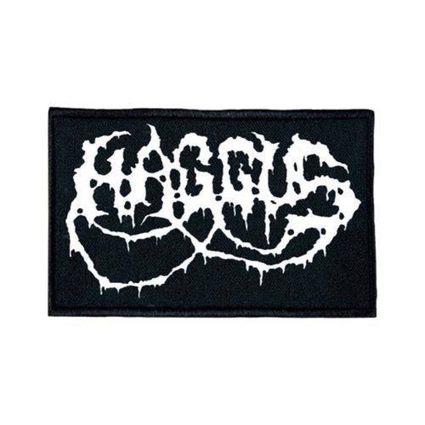 Haggus "Logo (Embroidered)" Patch